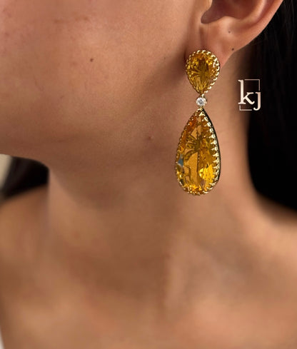 Aarv earrings set
