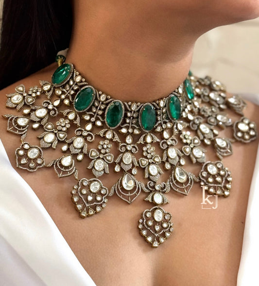Yarshi bridal set
