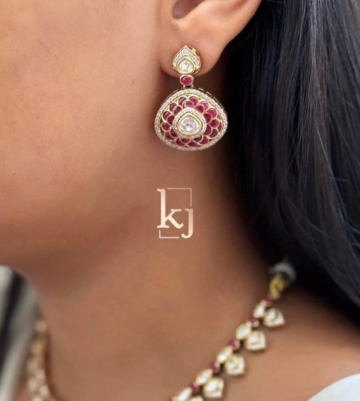 Abrielle necklace set