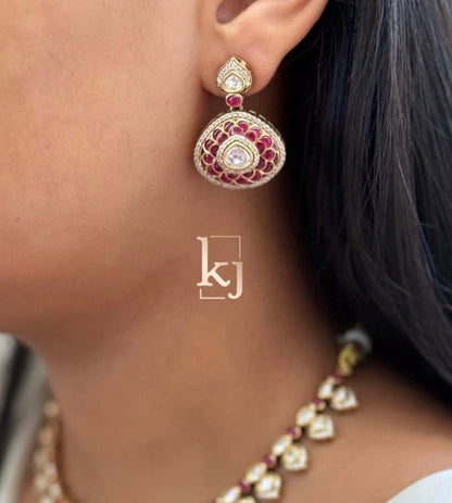 Abrielle necklace set