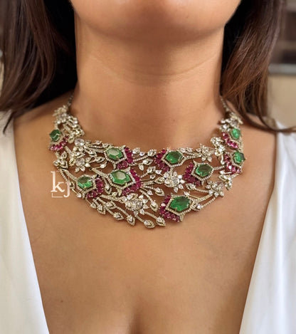 Ferin necklace set