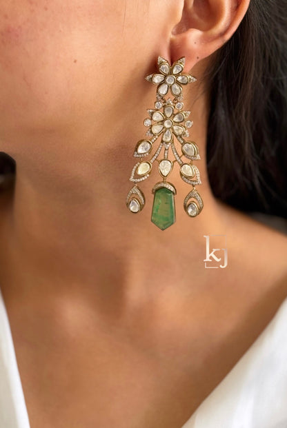 Crona earrings set