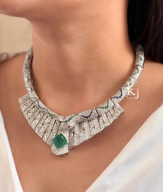 Heni necklace set