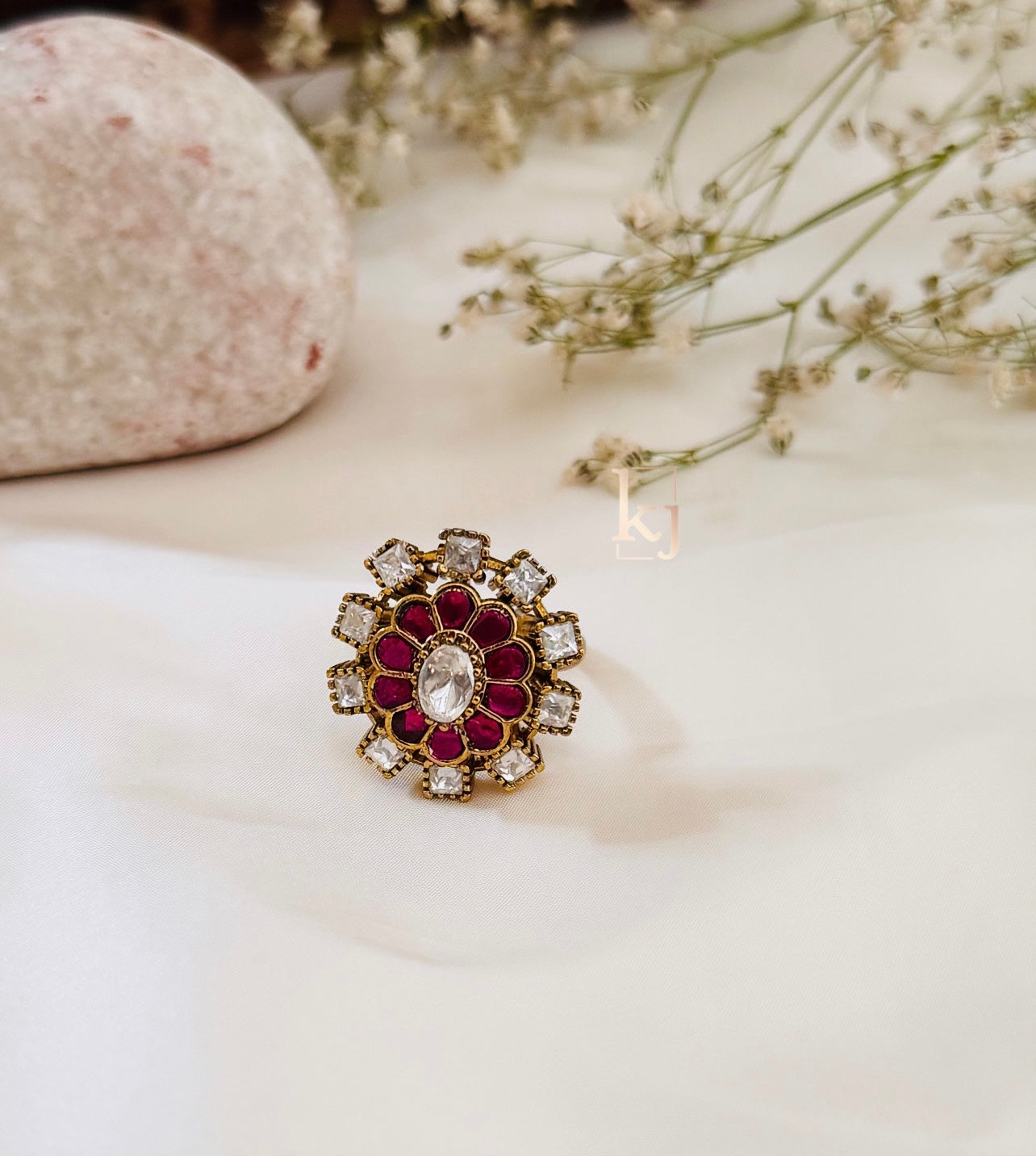 Koina Ring