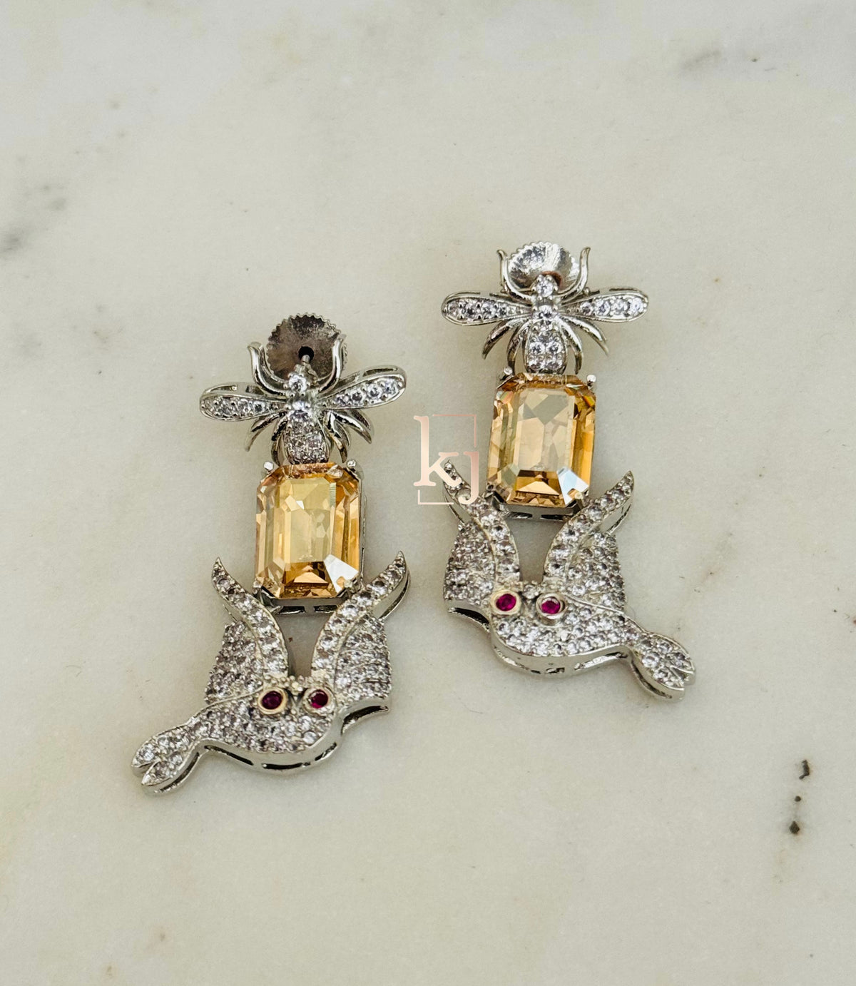 Reveri earrings set