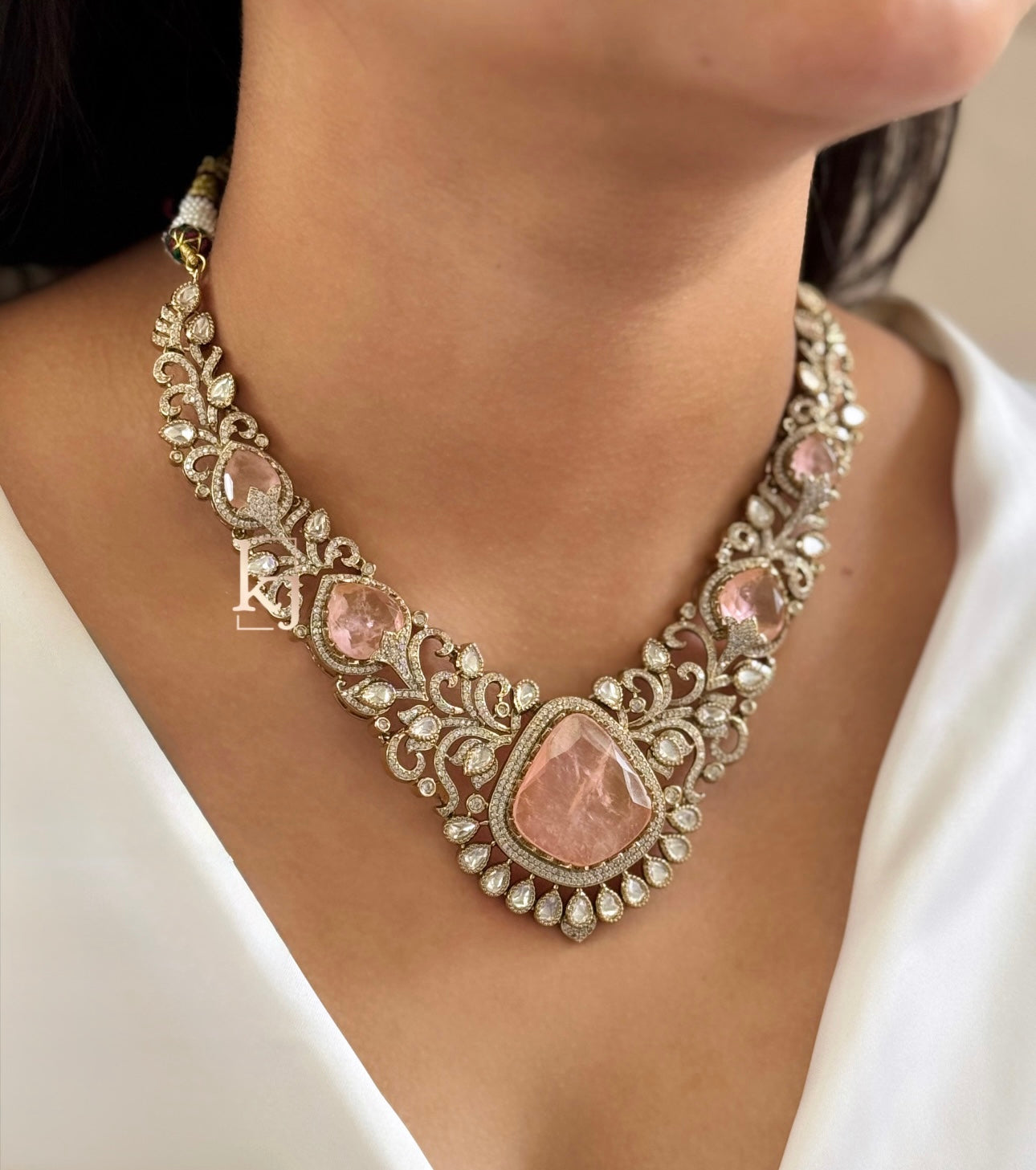 Kelin necklace set
