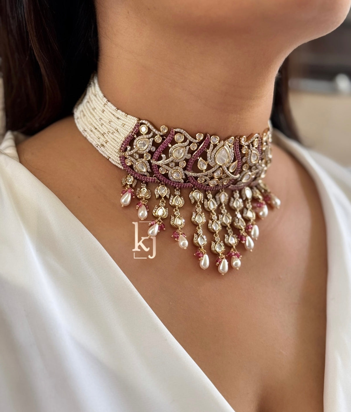 Nikana choker set