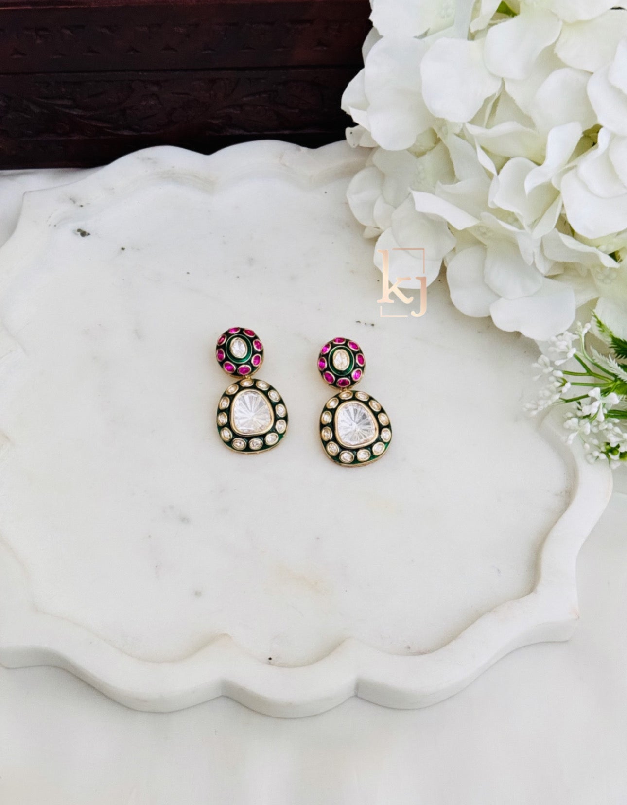 Zennie Earrings set