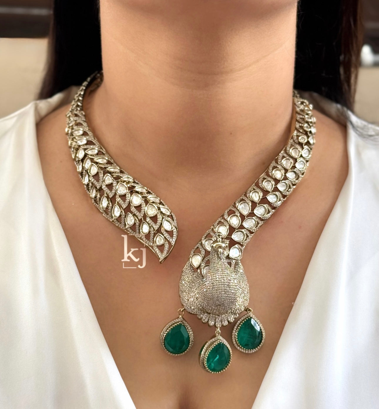 Niraka necklace set