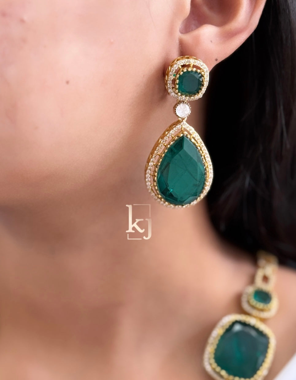 Natalia necklace set