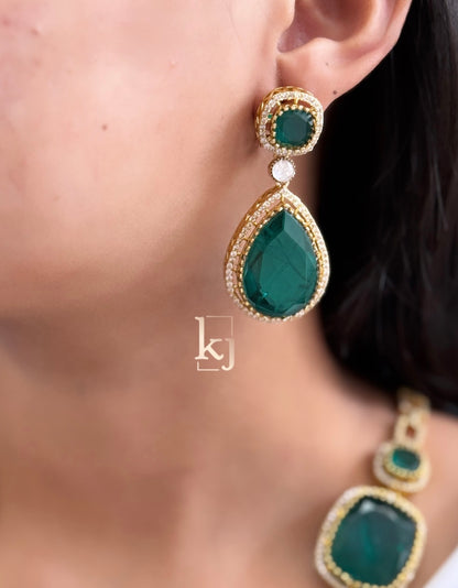 Natalia necklace set