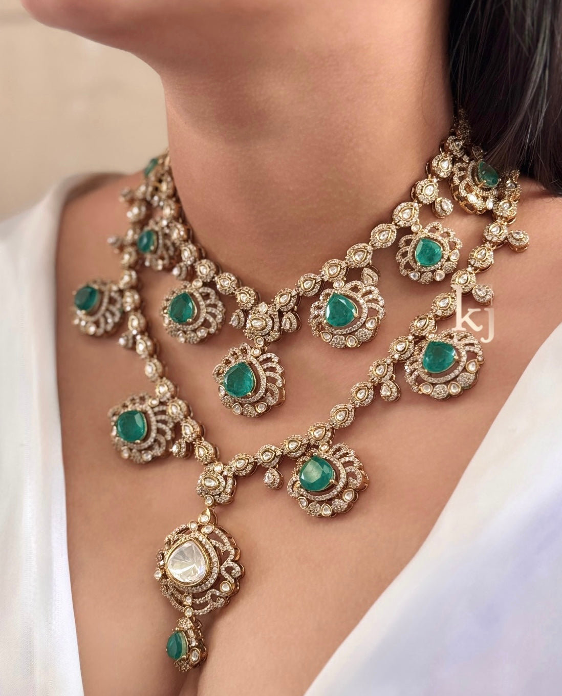 Risa necklace set