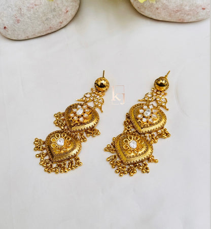 Kyomi Earrings set