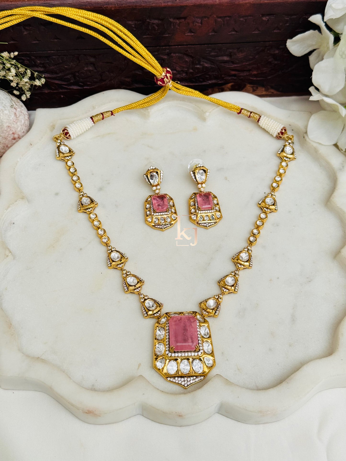 Zayn necklace set