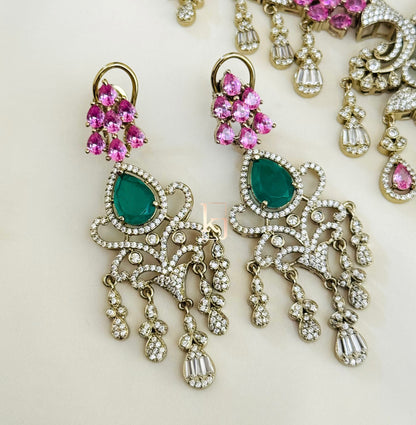 Sirisha necklace set