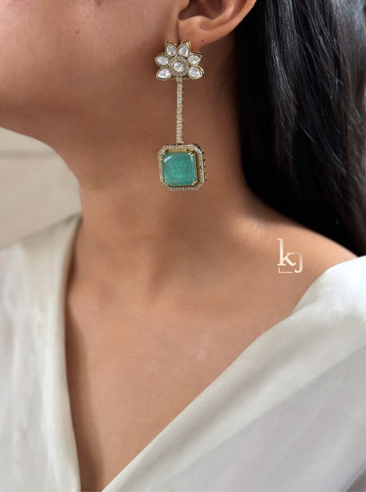 Zyren Earrings set