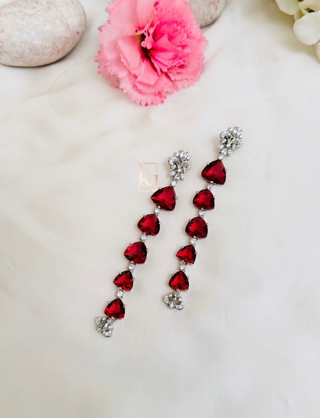 Jenelia Earrings set