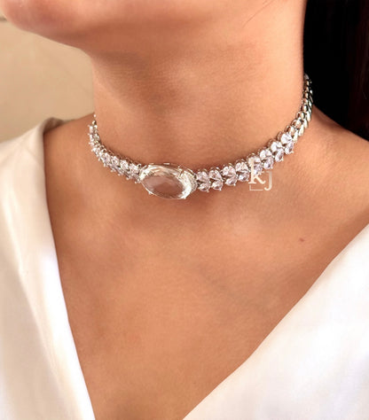 Livana choker set