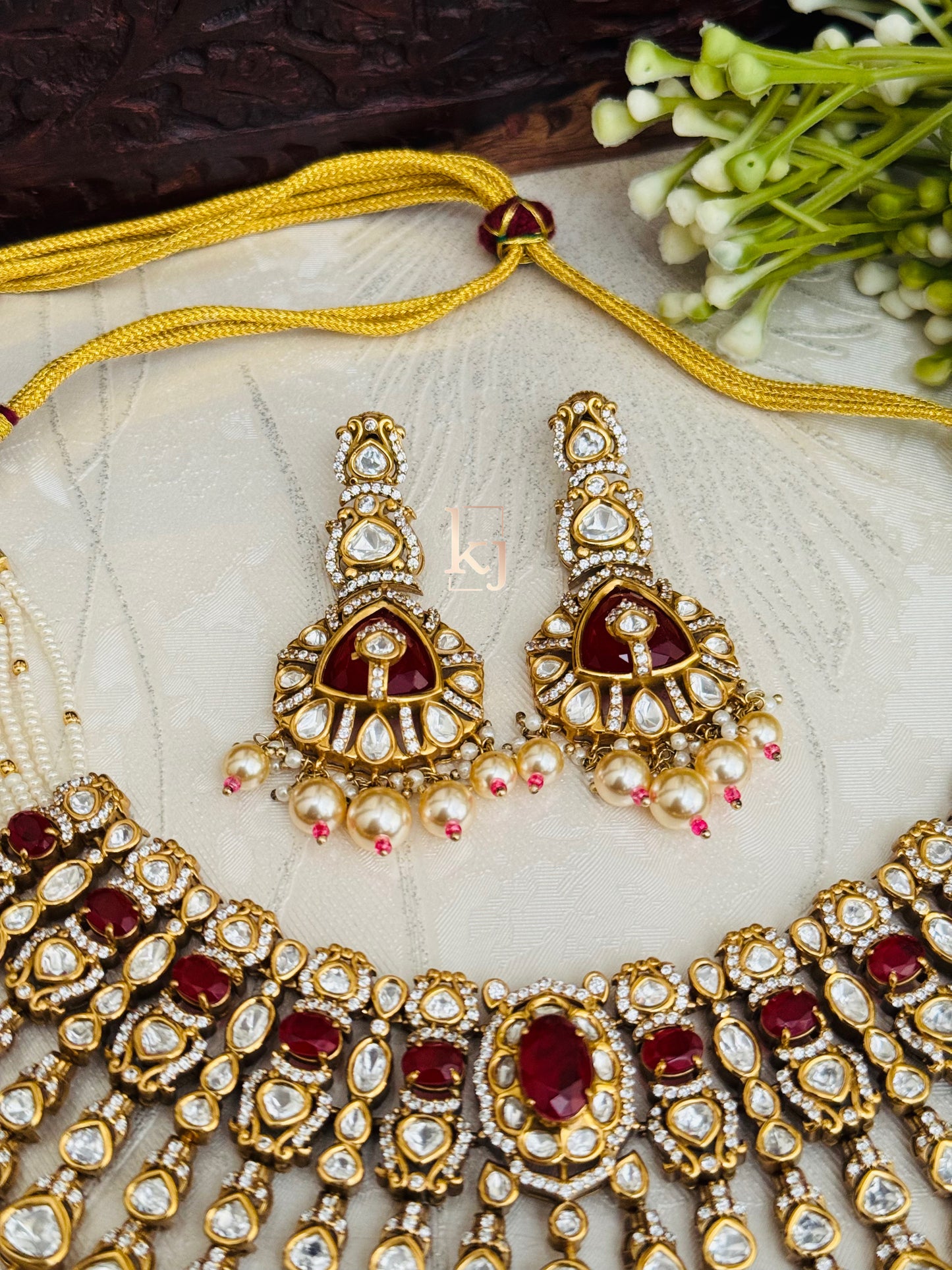 Sahani bridal set