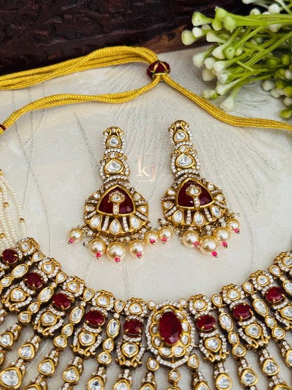 Sahani bridal set