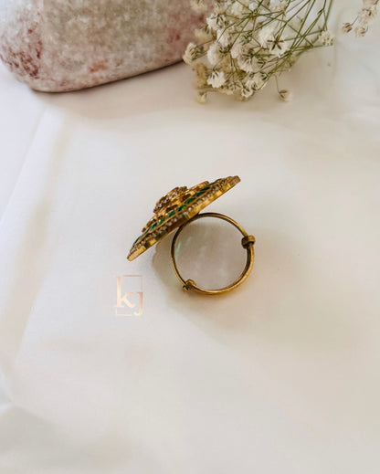 Dulcie ring