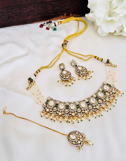 Solana Choker set