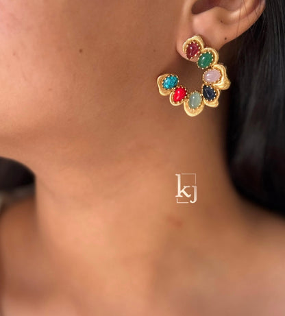 Nix earrings set
