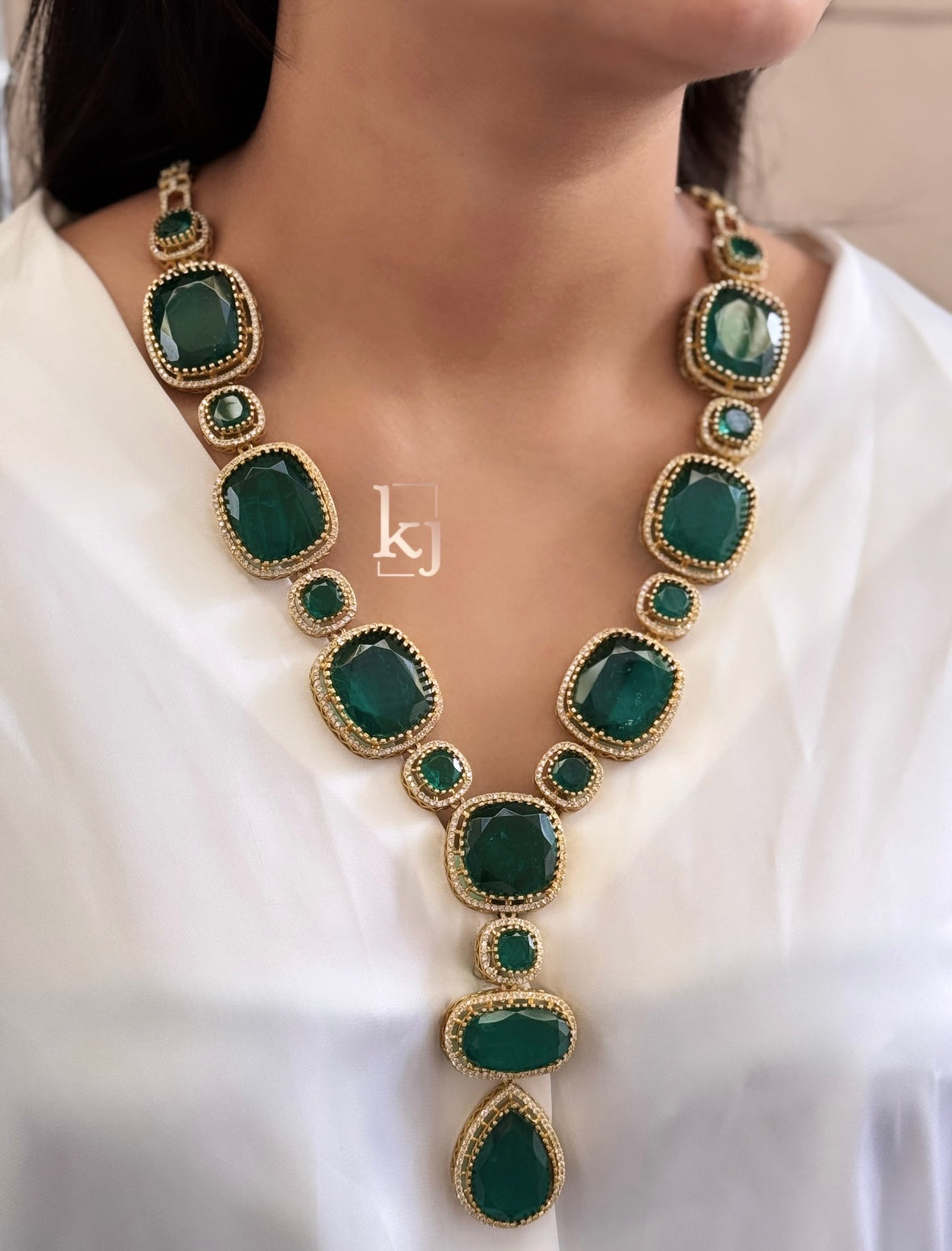 Natalia necklace set