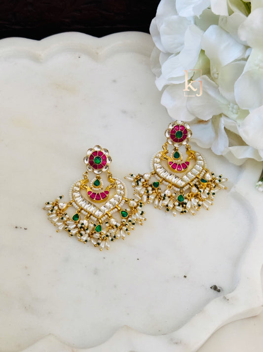 Winzo Earrings set