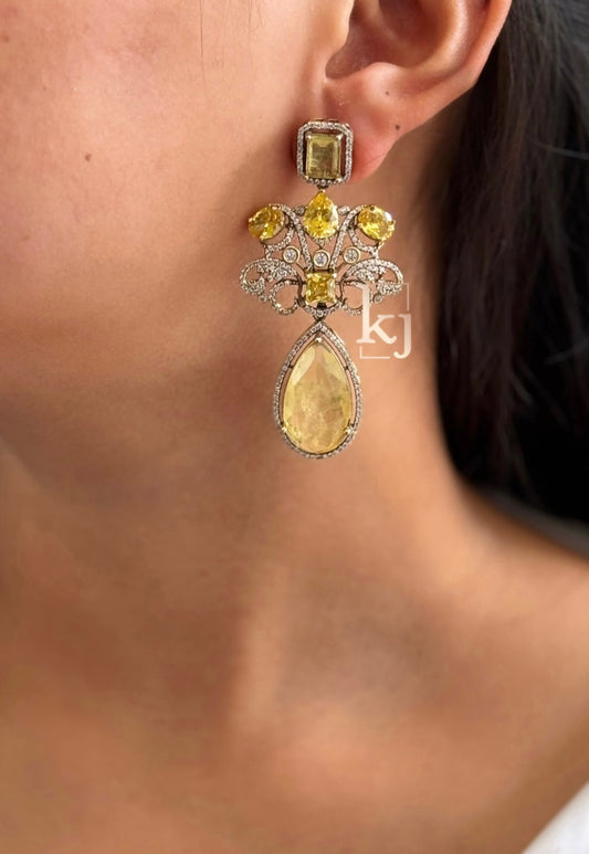 Cely earrings set