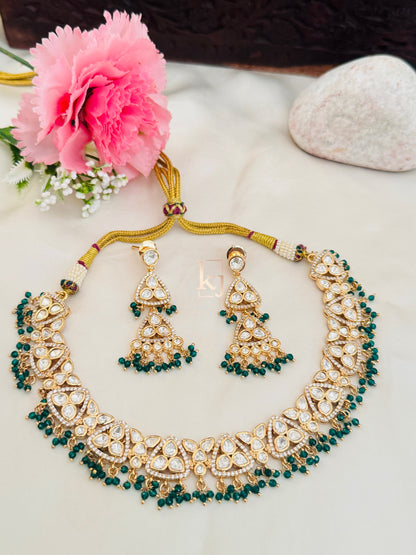 Nagma necklace set