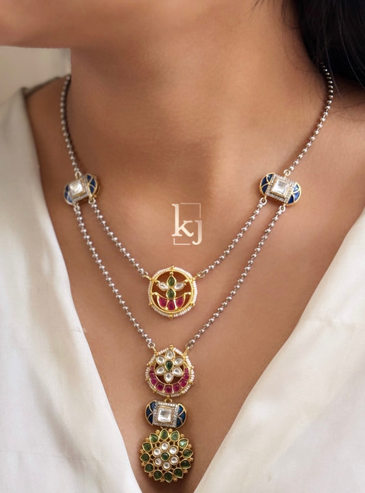 Shina necklace set