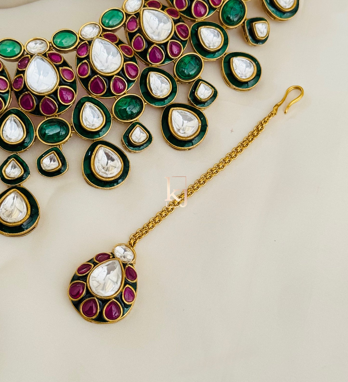 Rimin bridal set