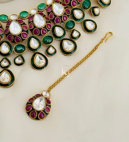 Rimin bridal set