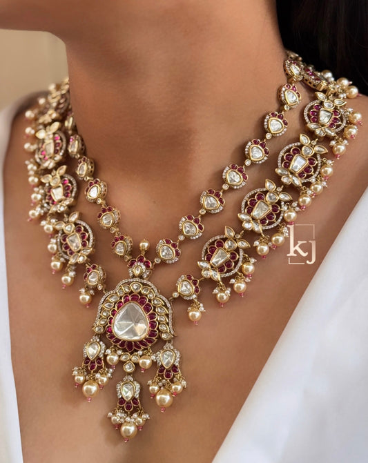 Xirina Necklace set