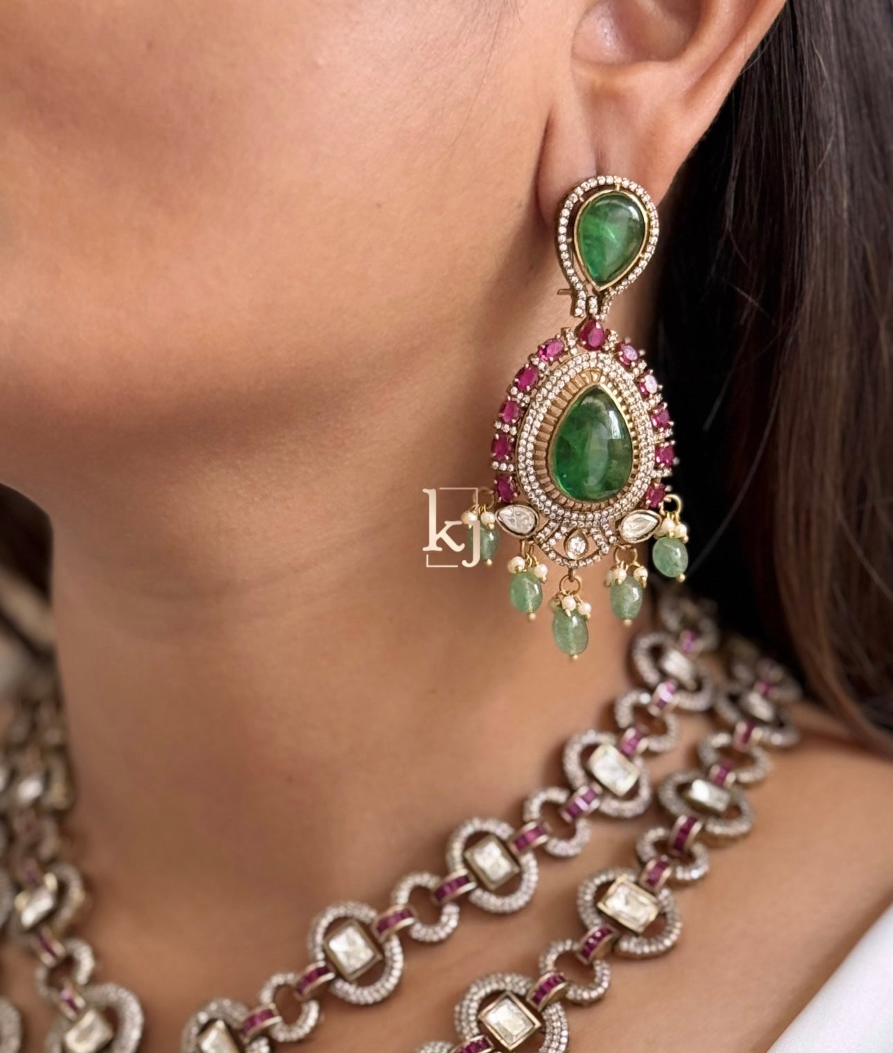 Rimora necklace set