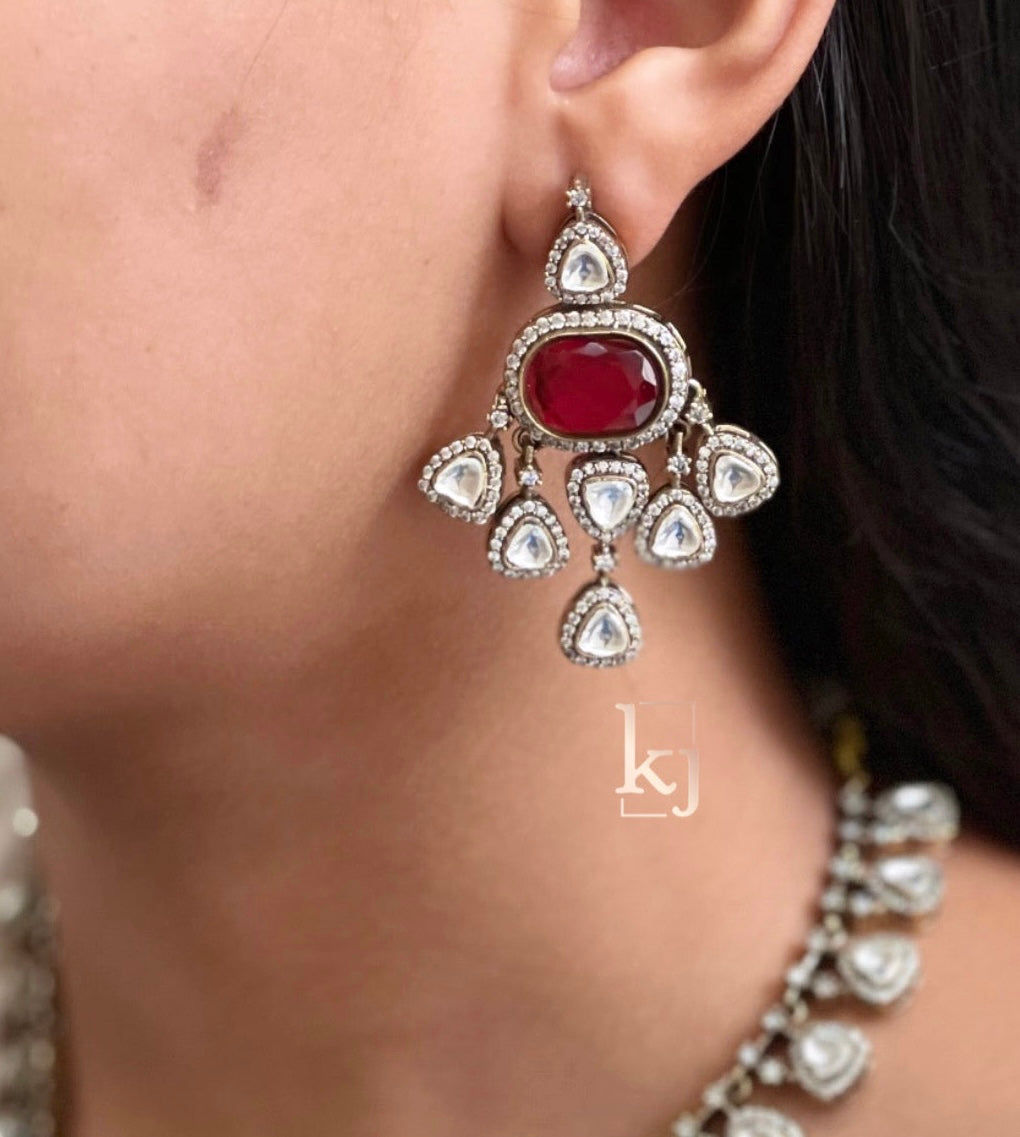 Alaya necklace set
