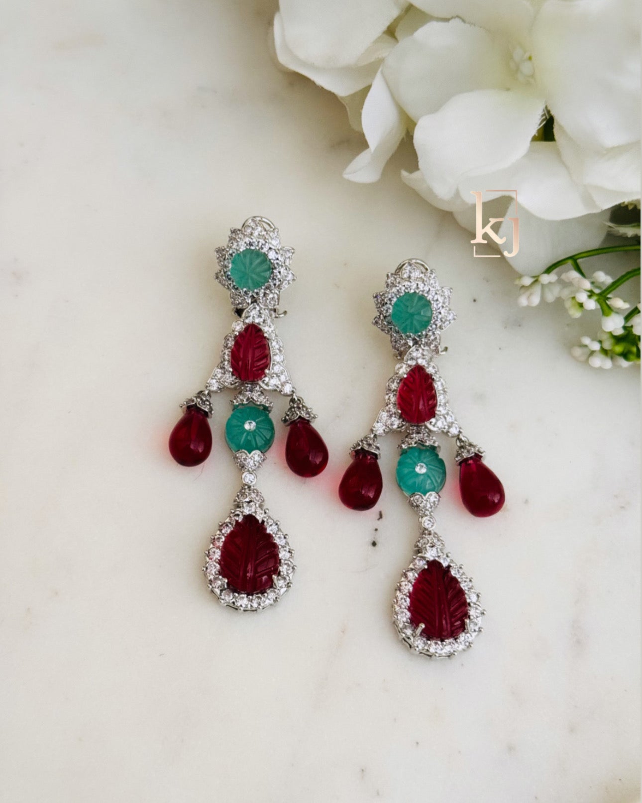 Finn Earrings set