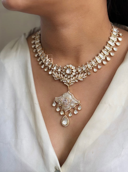 Romy necklace set