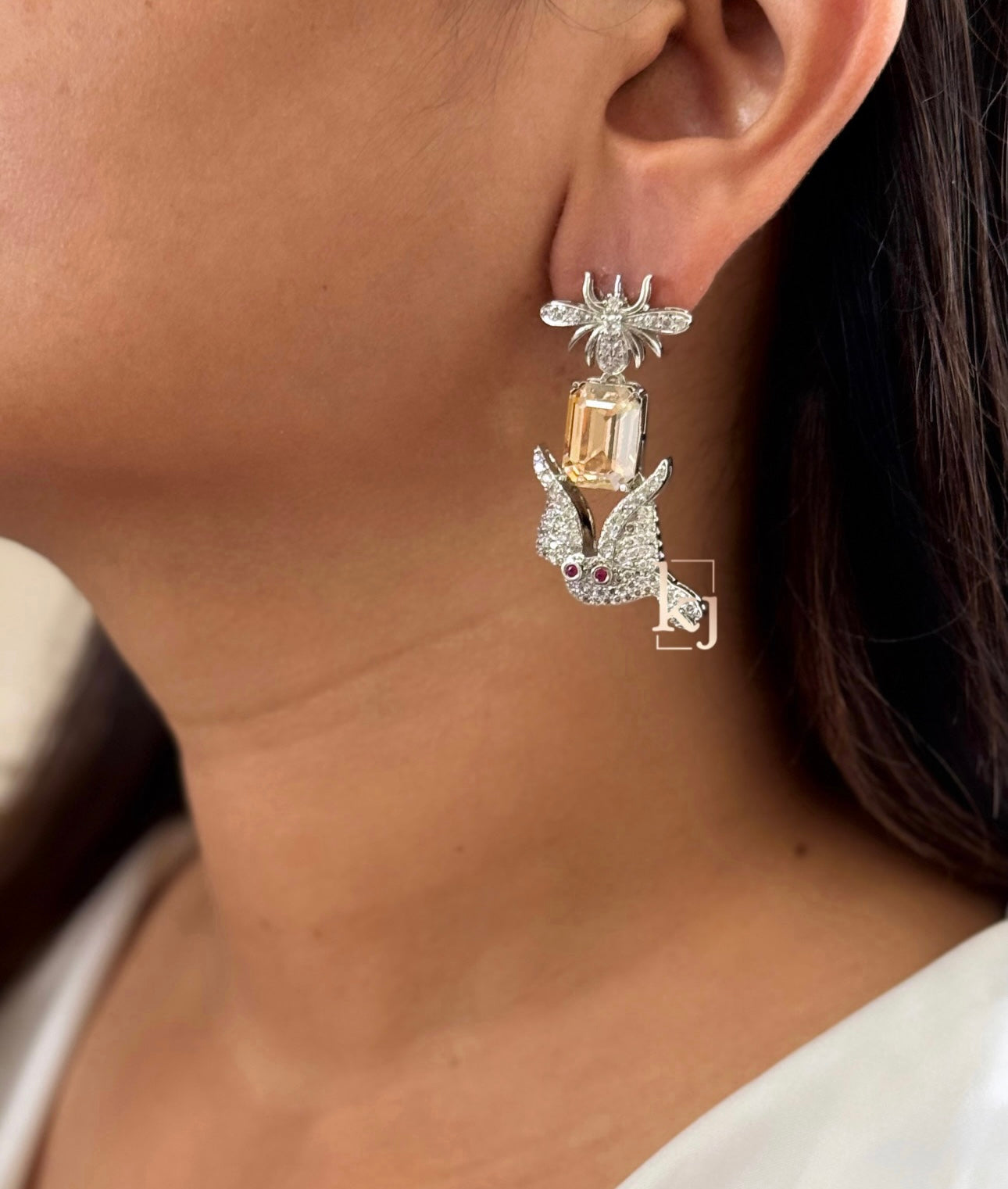 Reveri earrings set
