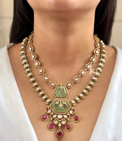 Iva necklace set