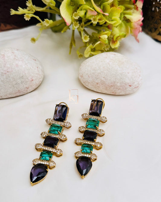 Isa Earrings set