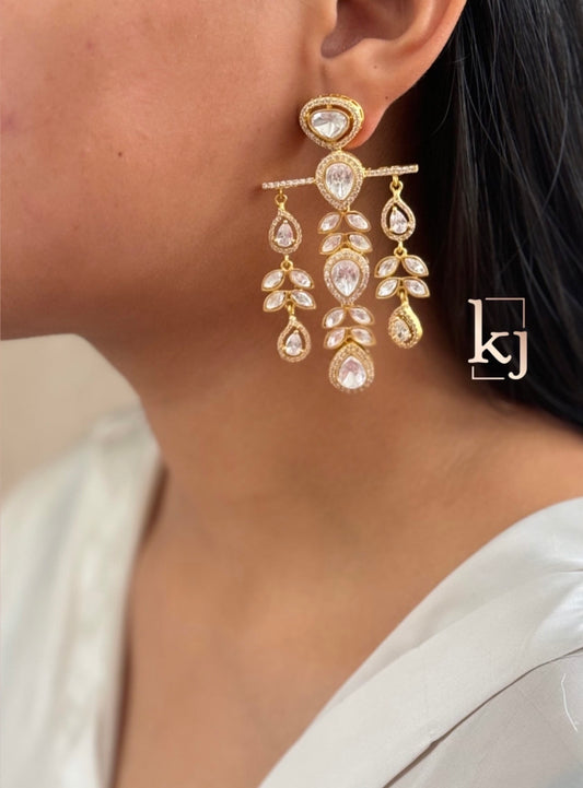 Tessie earrings set