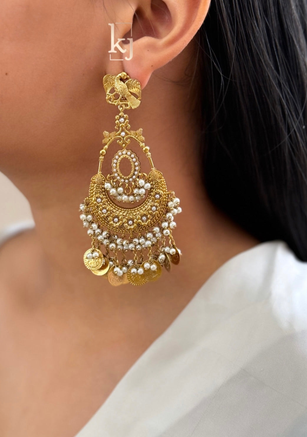 Kaina Earrings set