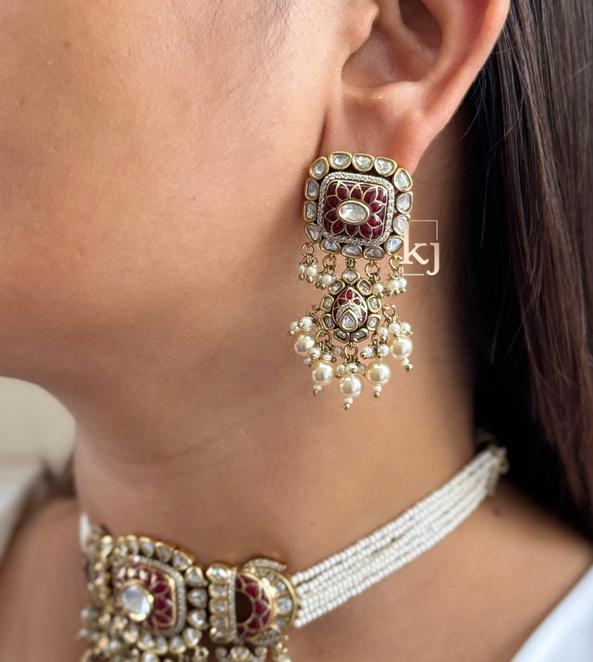 Jiwa choker set