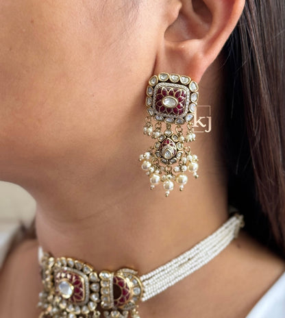 Jiwa choker set