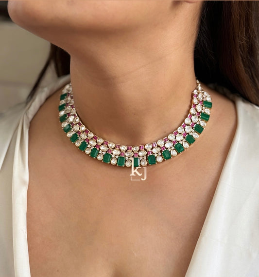 Treza Necklace set