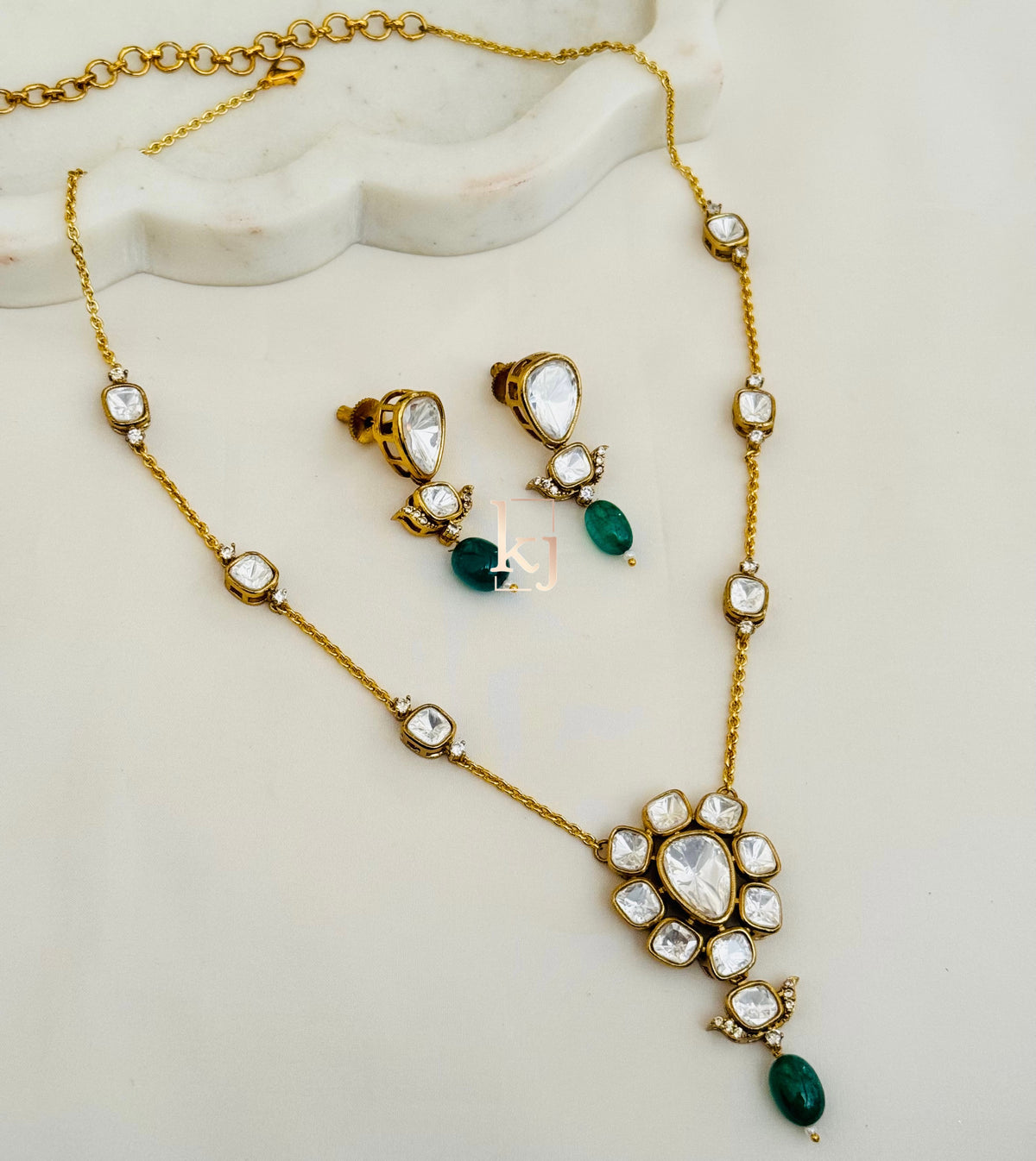 Alastor necklace set