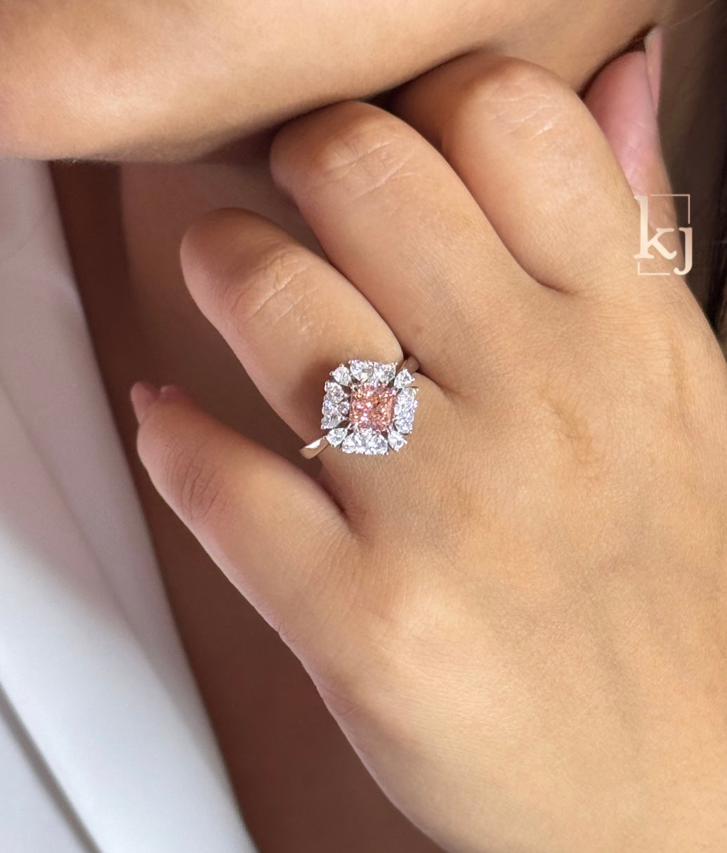 Zoē ring