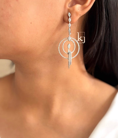 Linis earrings set